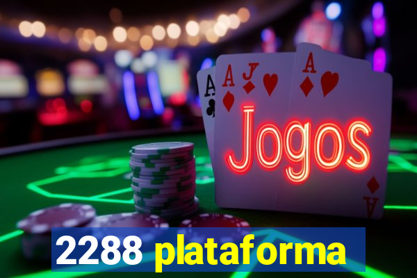 2288 plataforma